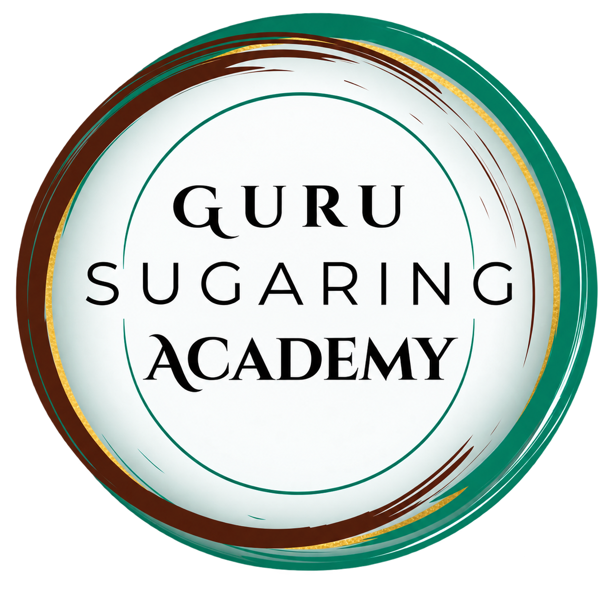 Guru Sugaring Academy logo