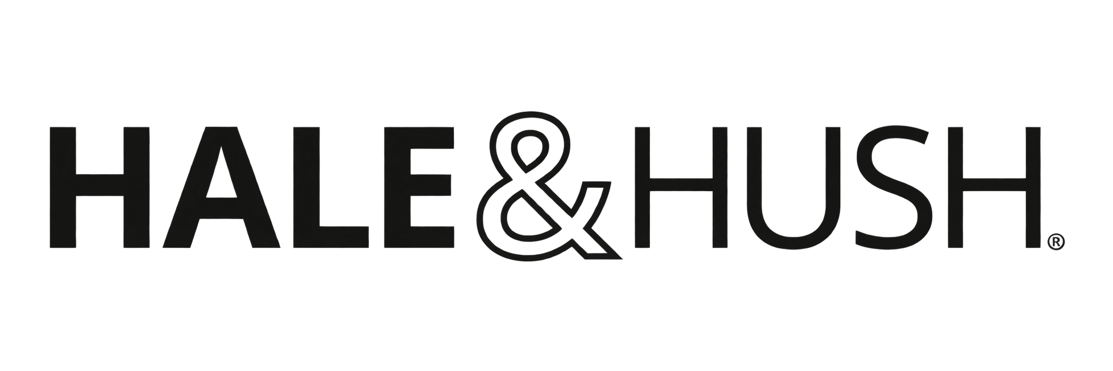 Hale & Hush logo