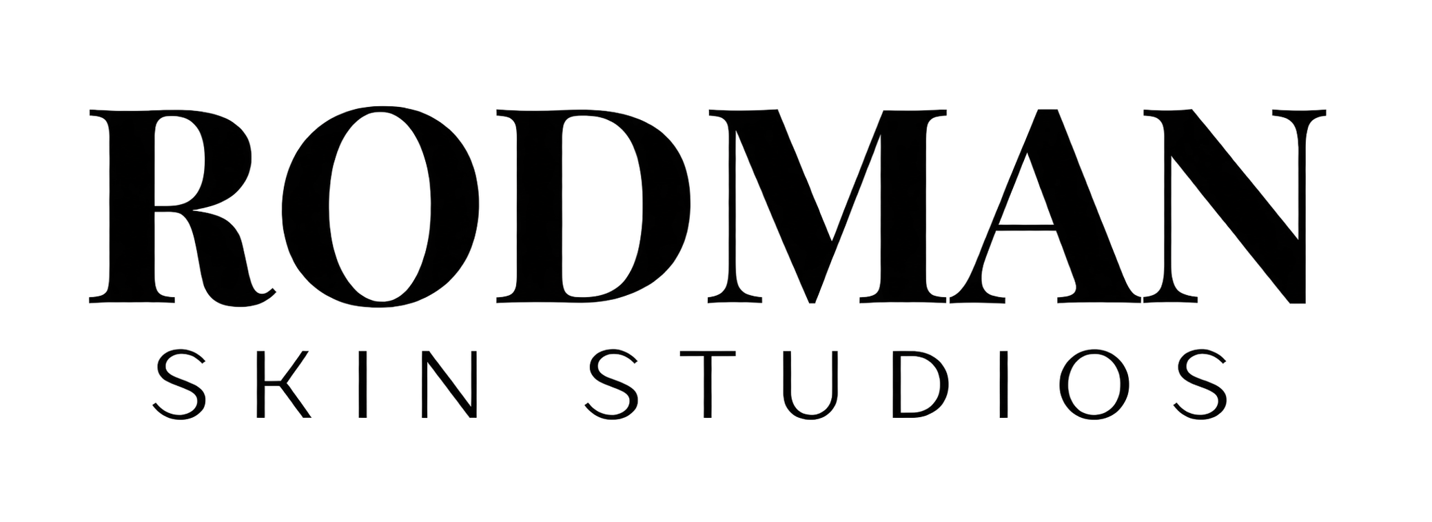 Rodman Skin Studios logo